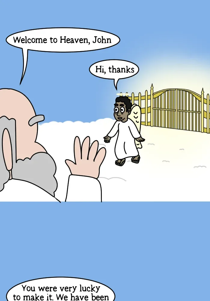 Adventures of God Chapter 342 page 2