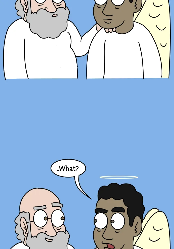 Adventures of God Chapter 342 page 6