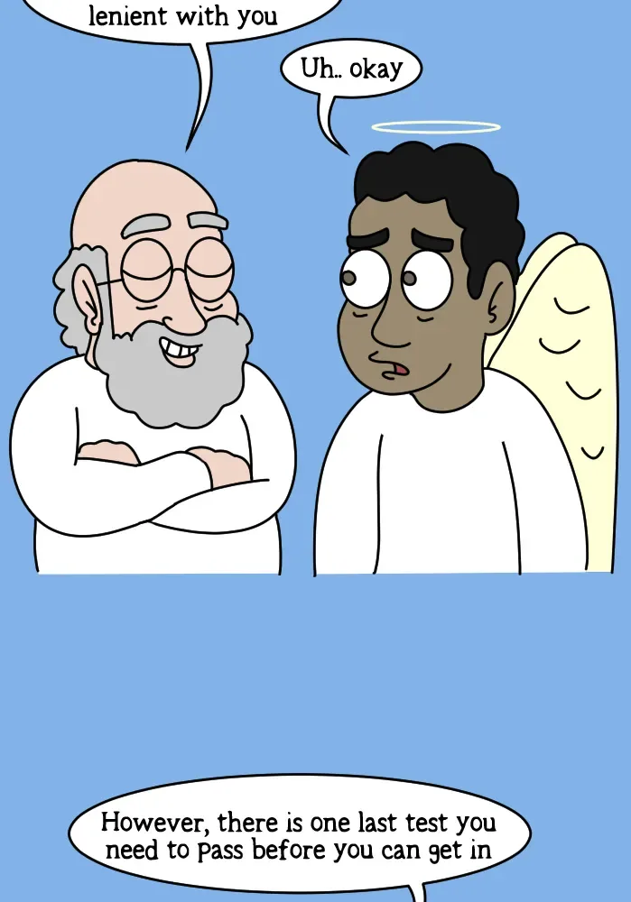 Adventures of God Chapter 342 page 3
