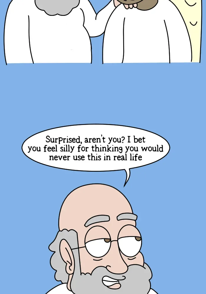 Adventures of God Chapter 342 page 7