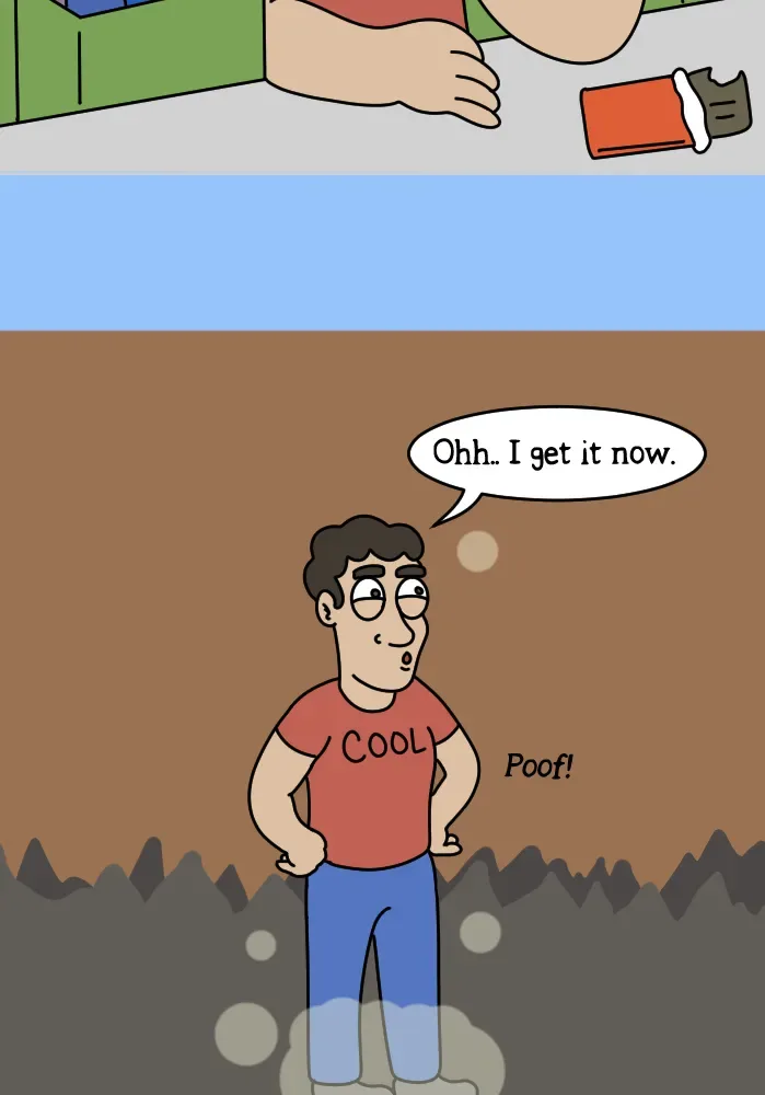 Adventures of God Chapter 343 page 7