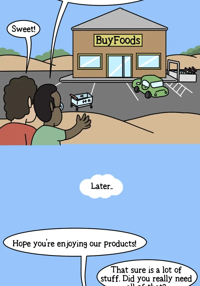 Adventures of God Chapter 343 page 3