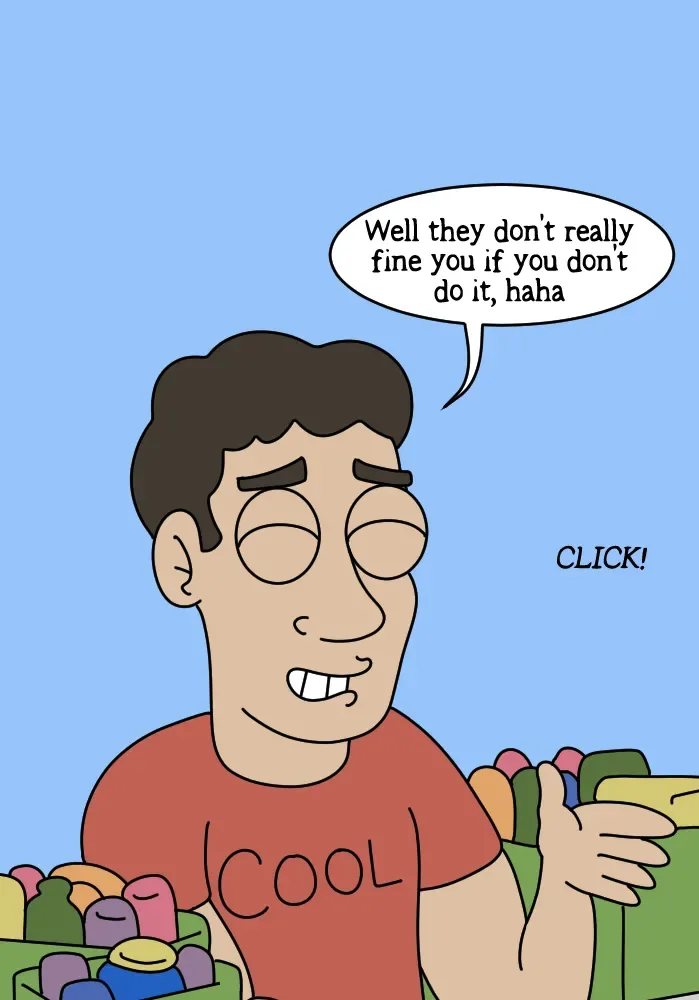 Adventures of God Chapter 343 page 6