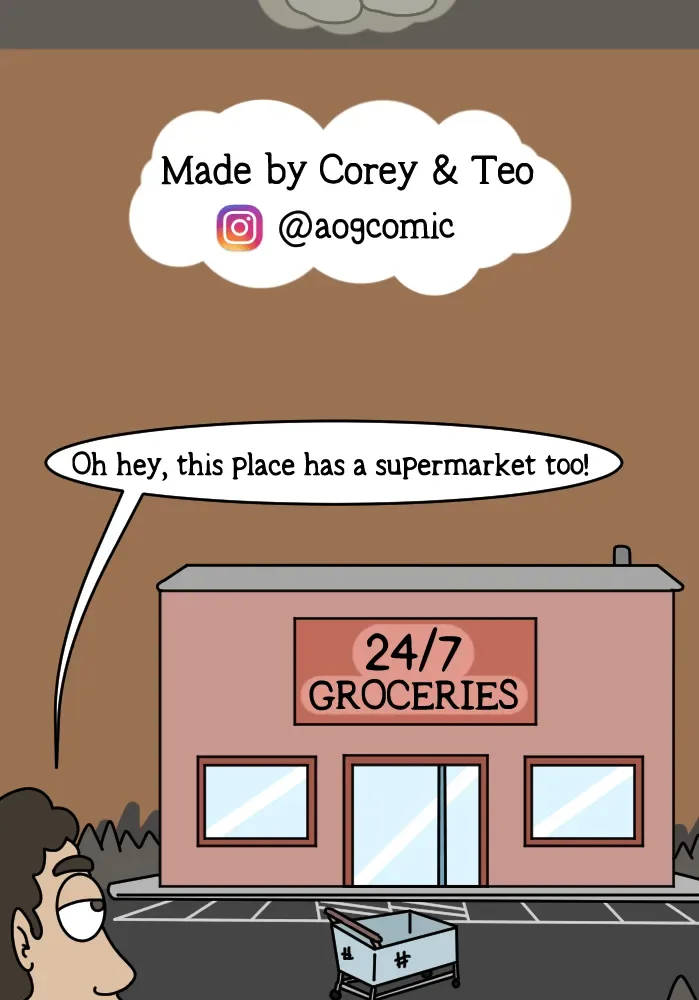 Adventures of God Chapter 343 page 8