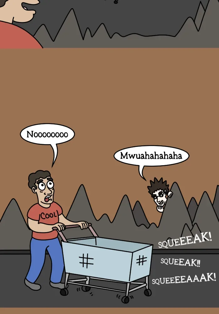 Adventures of God Chapter 343 page 9