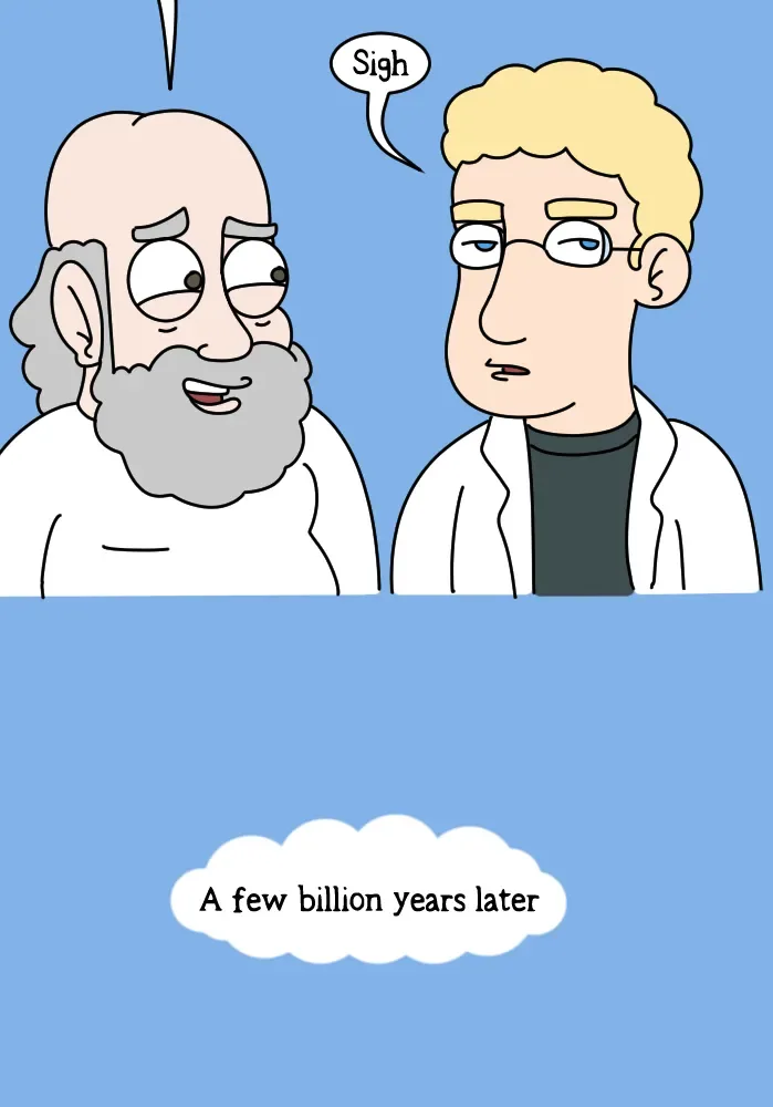Adventures of God Chapter 344 page 7