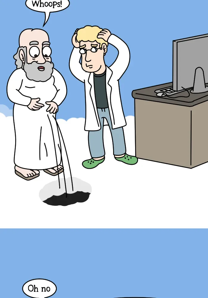 Adventures of God Chapter 344 page 5