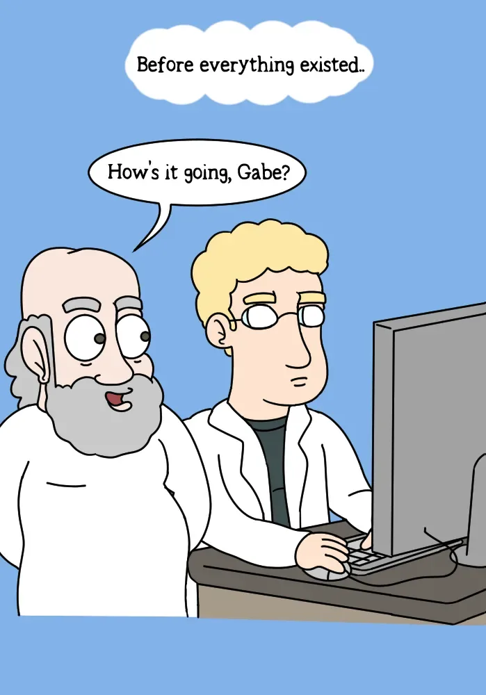 Adventures of God Chapter 344 page 2
