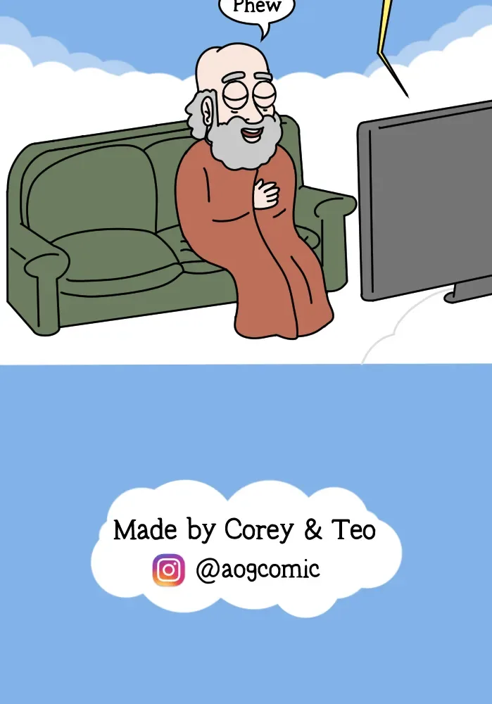Adventures of God Chapter 344 page 14