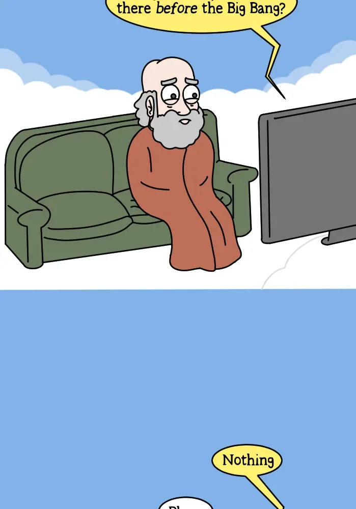 Adventures of God Chapter 344 page 13