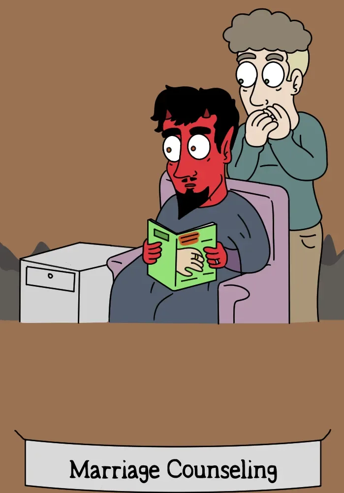 Adventures of God Chapter 345 page 12