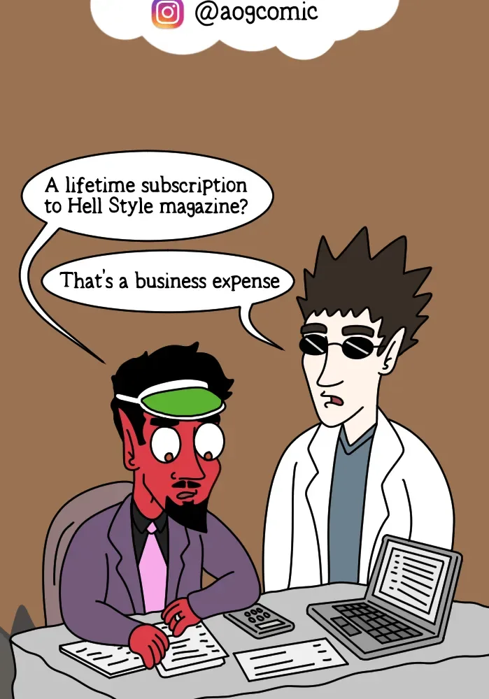 Adventures of God Chapter 345 page 14