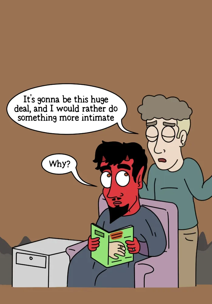 Adventures of God Chapter 345 page 8