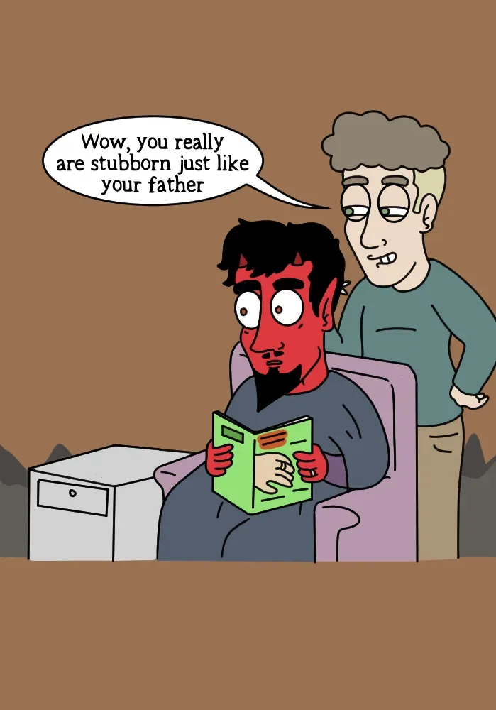 Adventures of God Chapter 345 page 11