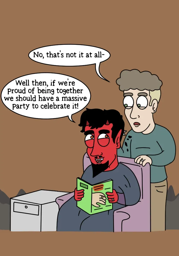 Adventures of God Chapter 345 page 10