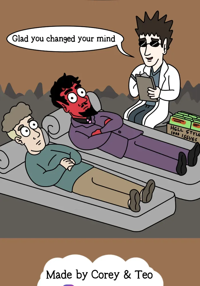 Adventures of God Chapter 345 page 13