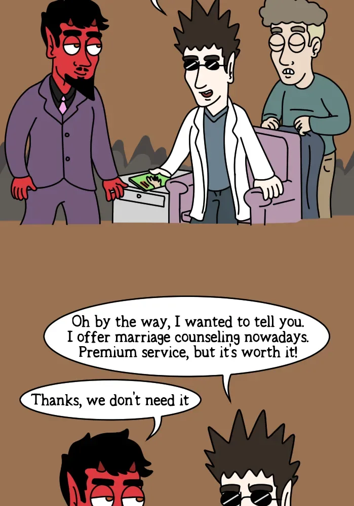 Adventures of God Chapter 345 page 3