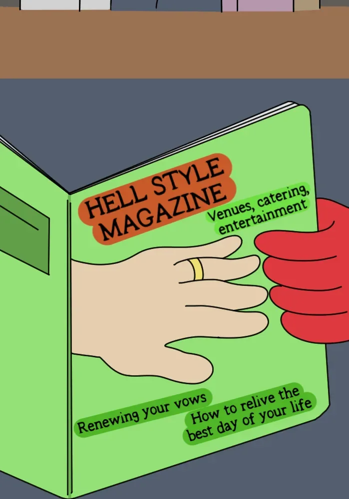 Adventures of God Chapter 345 page 6