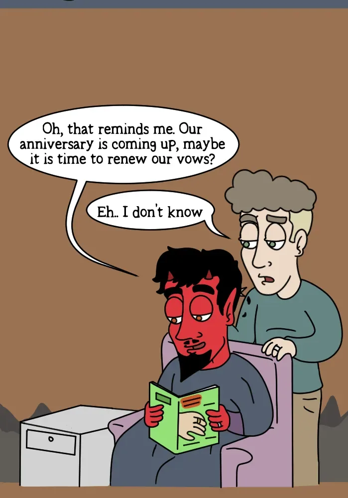 Adventures of God Chapter 345 page 7