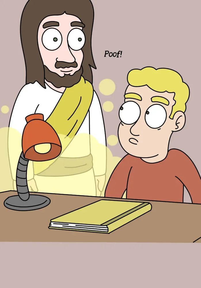 Adventures of God Chapter 346 page 15
