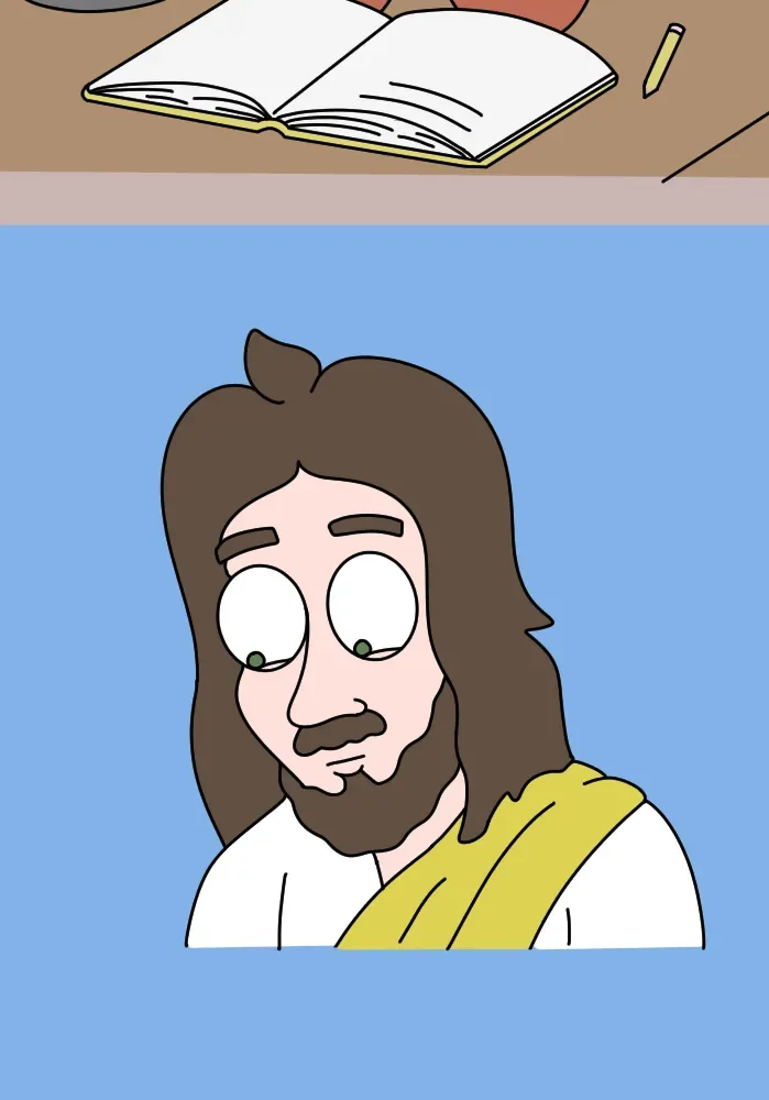 Adventures of God Chapter 346 page 6