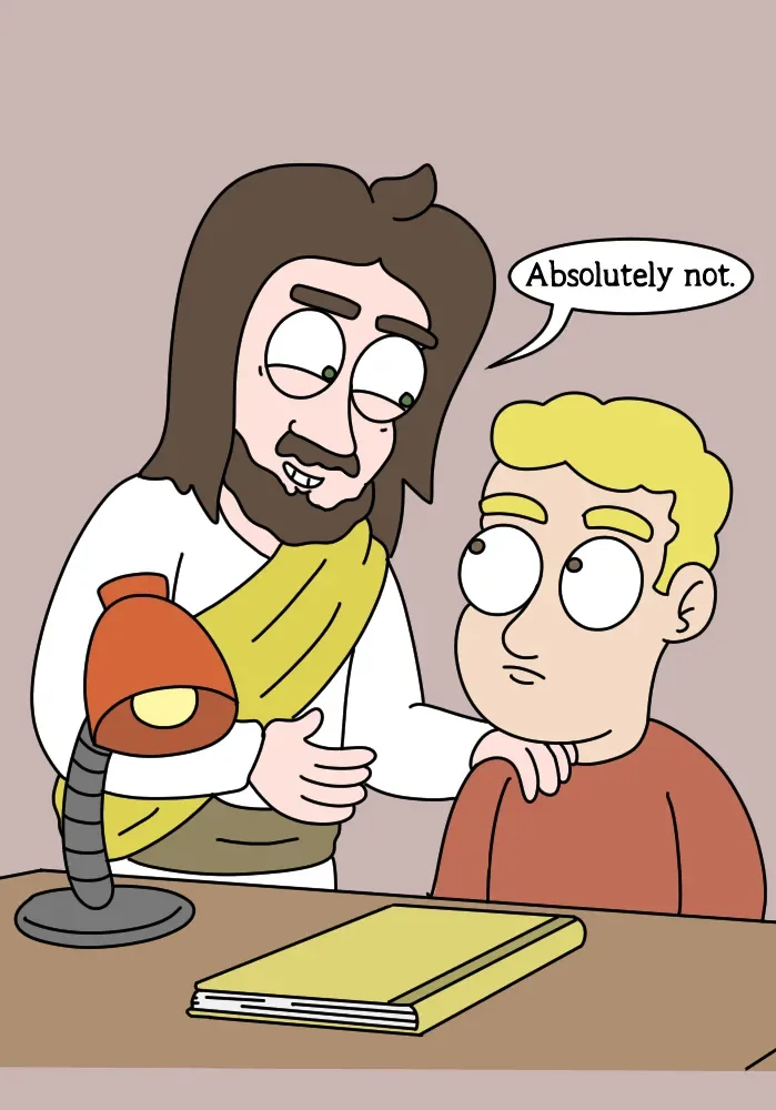 Adventures of God Chapter 346 page 16