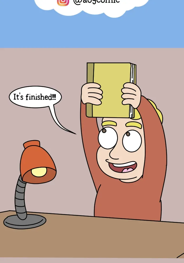 Adventures of God Chapter 346 page 12