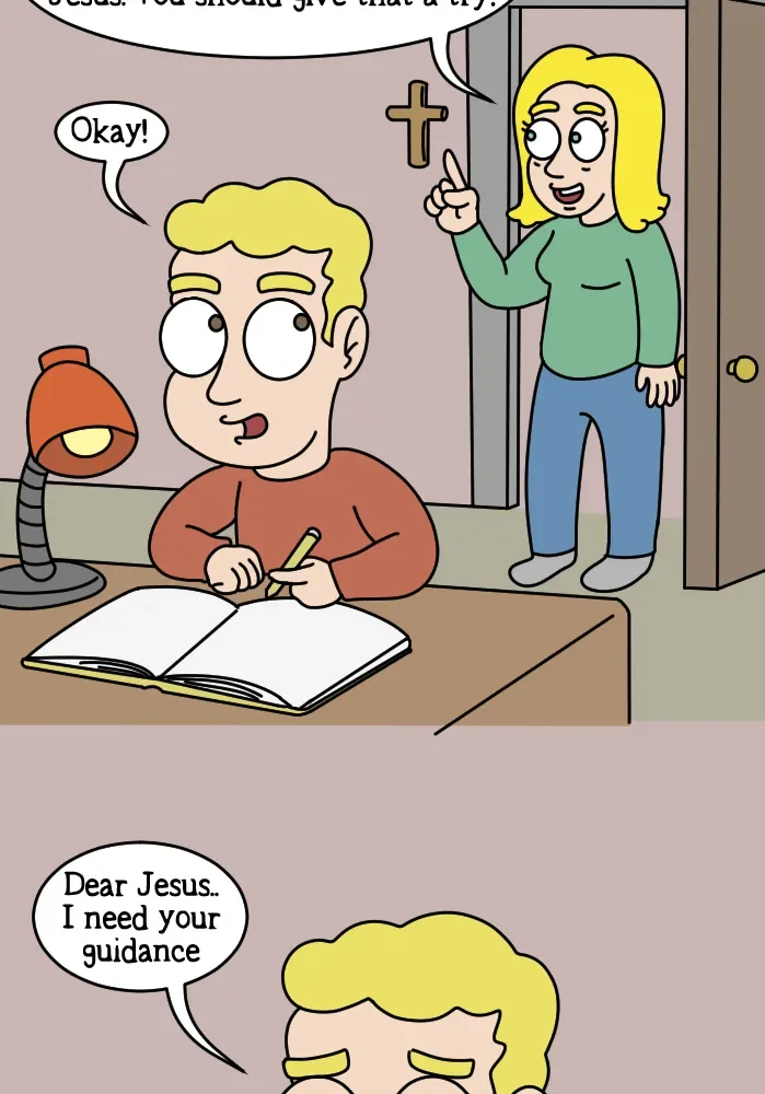 Adventures of God Chapter 346 page 3