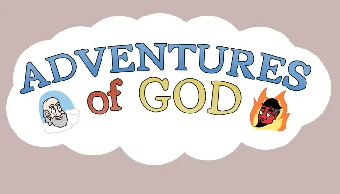 Adventures of God Chapter 346 page 1