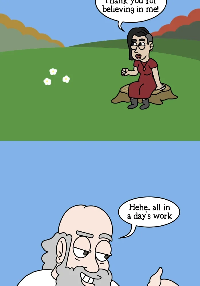 Adventures of God Chapter 347 page 4
