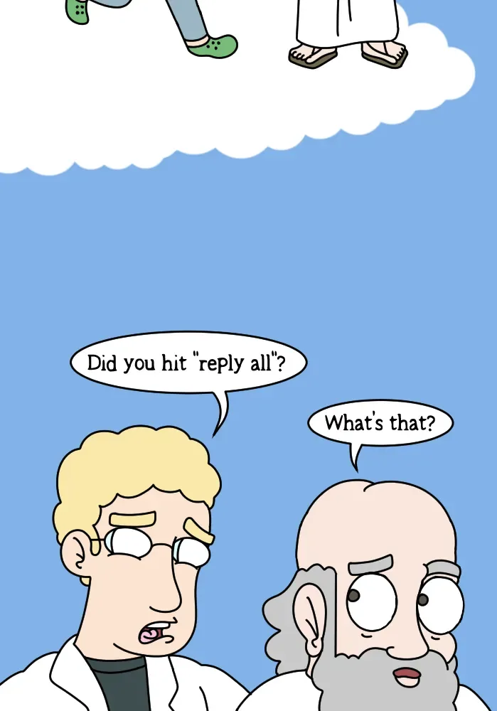 Adventures of God Chapter 347 page 7