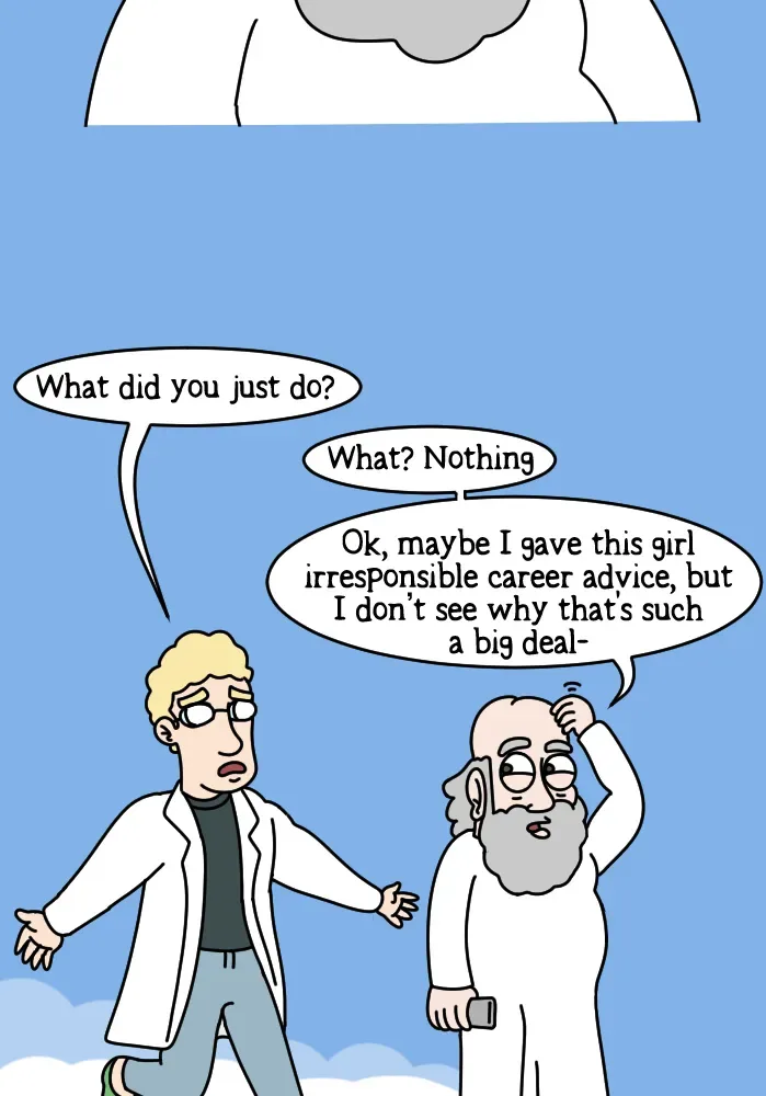 Adventures of God Chapter 347 page 6