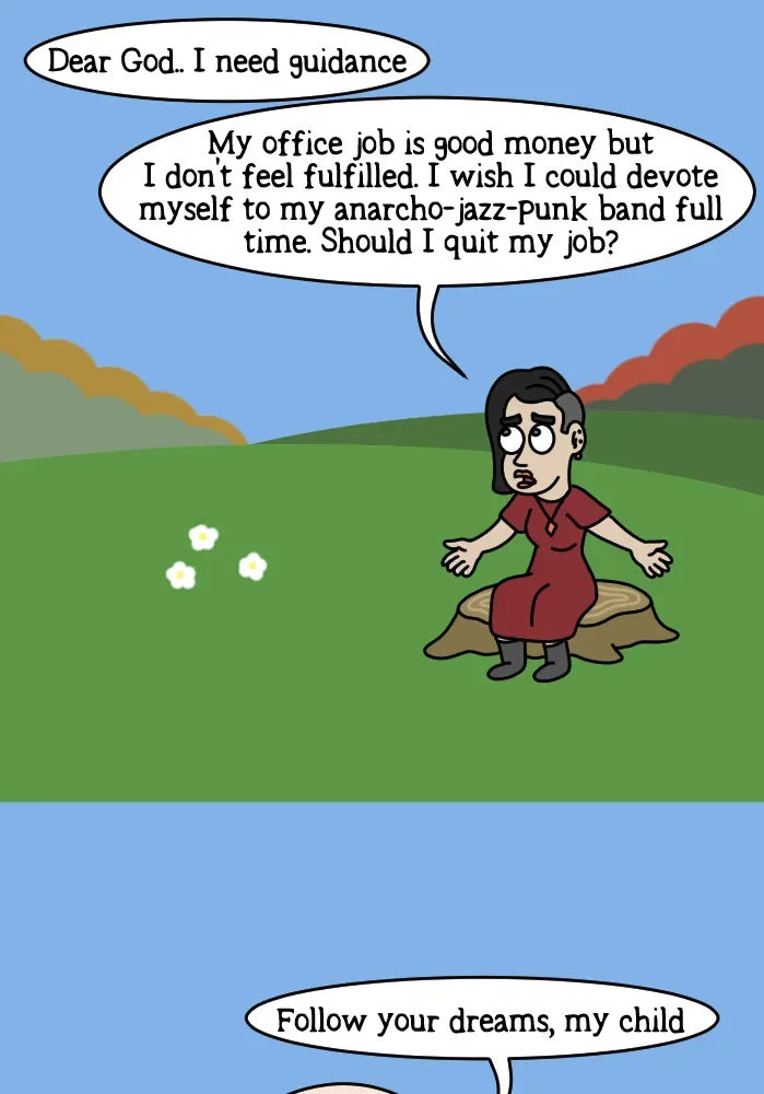 Adventures of God Chapter 347 page 2