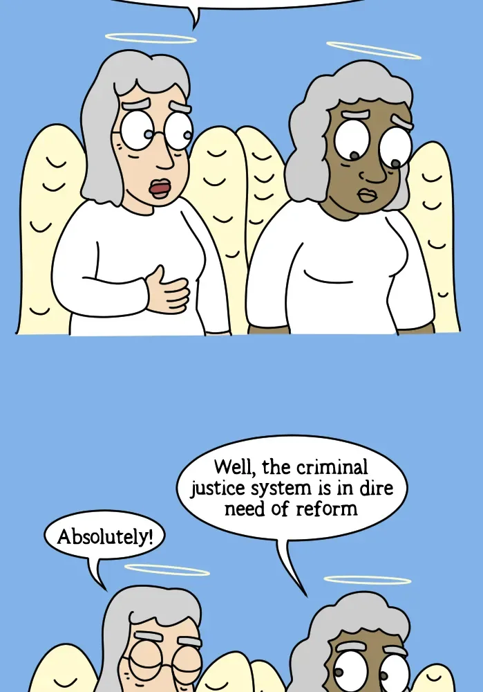 Adventures of God Chapter 348 page 3