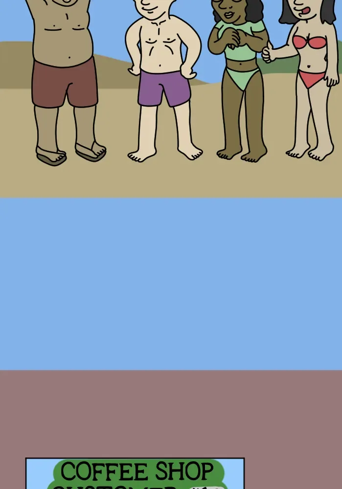 Adventures of God Chapter 349 page 14