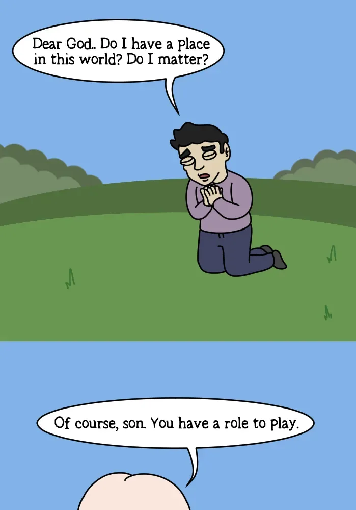 Adventures of God Chapter 349 page 2