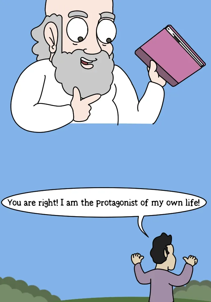 Adventures of God Chapter 349 page 3