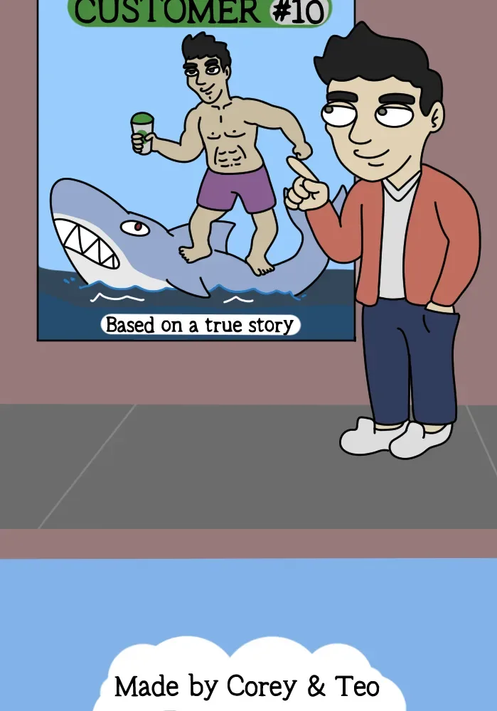 Adventures of God Chapter 349 page 15