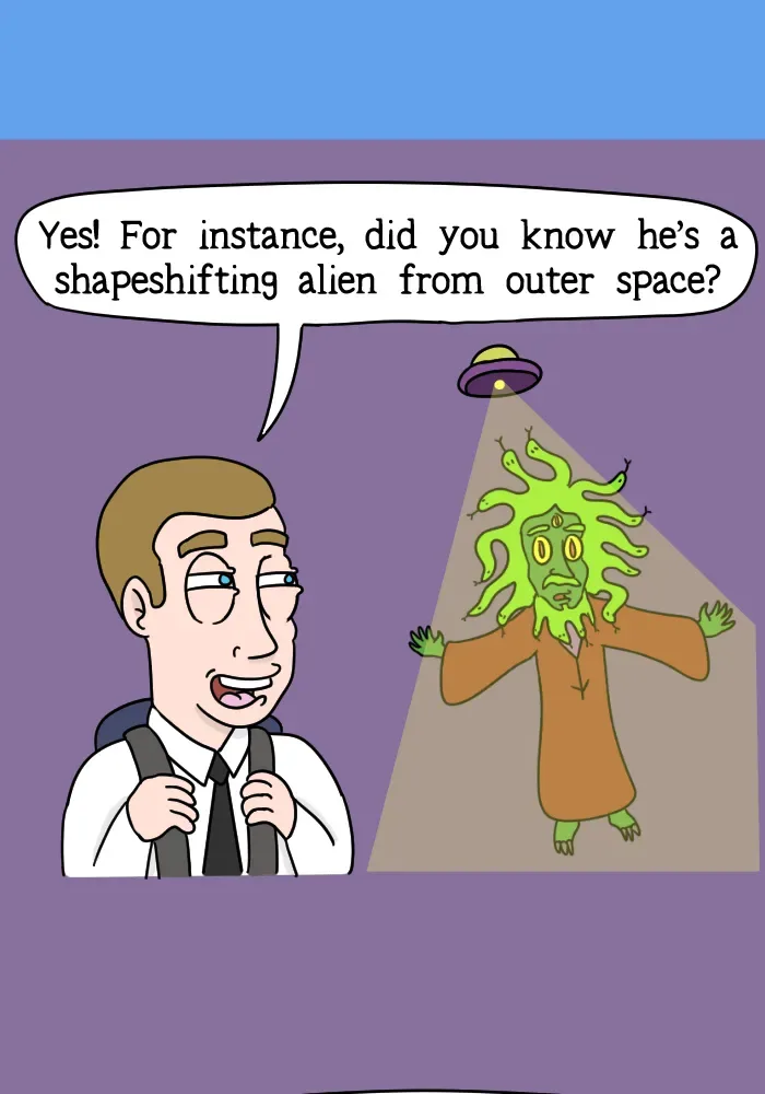 Adventures of God Chapter 35 page 6