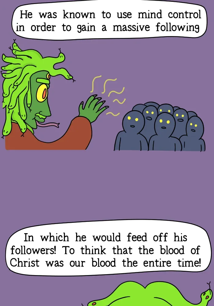 Adventures of God Chapter 35 page 7