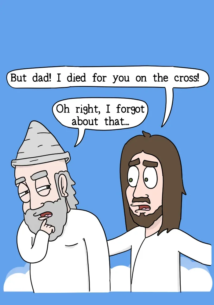 Adventures of God Chapter 35 page 13