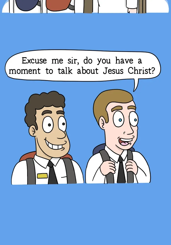 Adventures of God Chapter 35 page 3