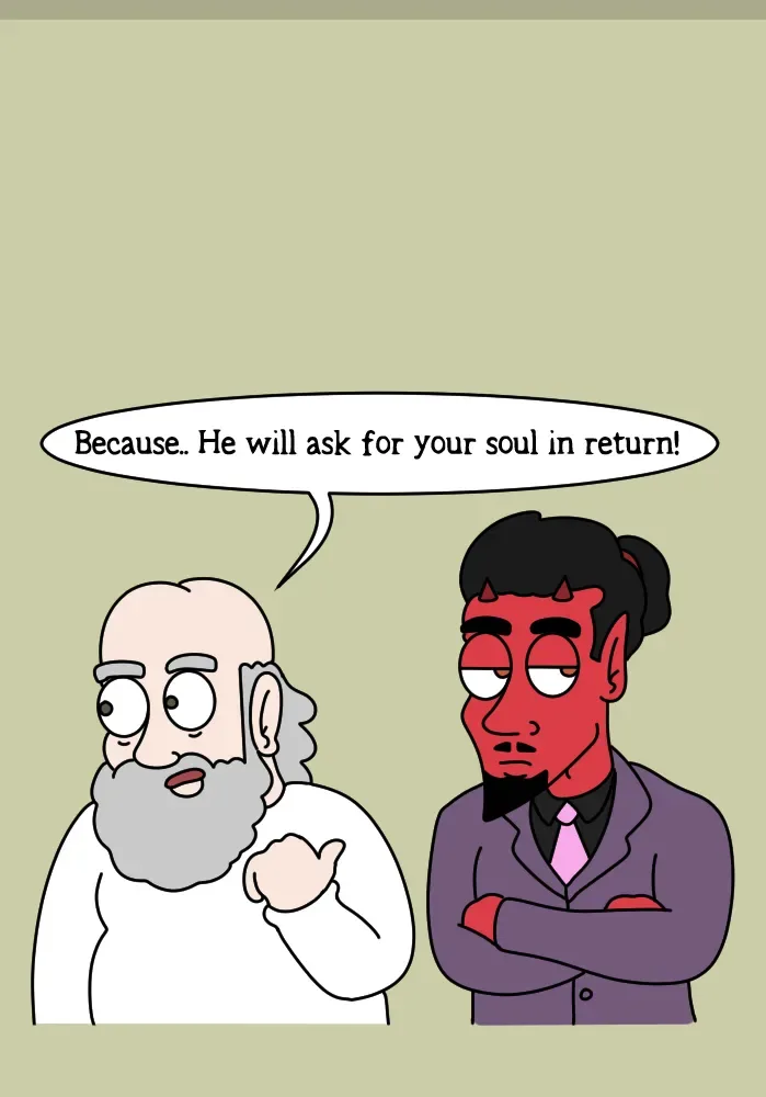 Adventures of God Chapter 350 page 9