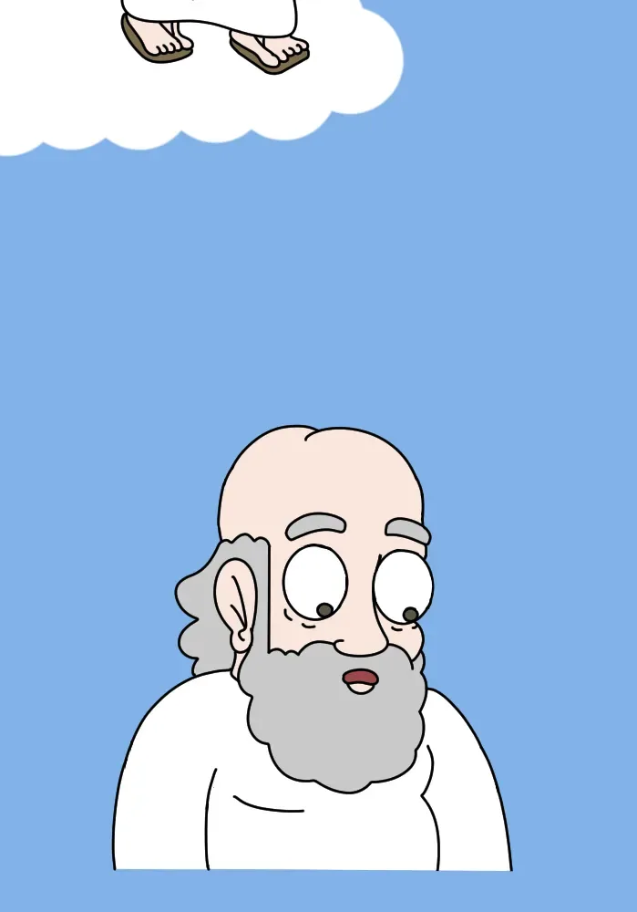 Adventures of God Chapter 350 page 5