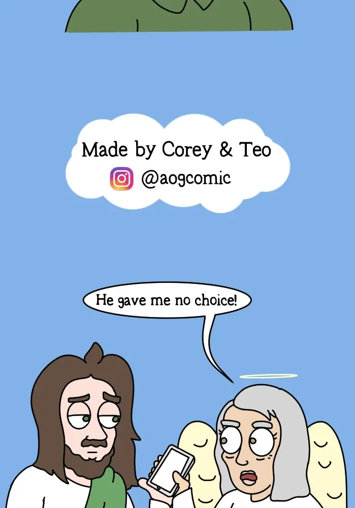 Adventures of God Chapter 351 page 12
