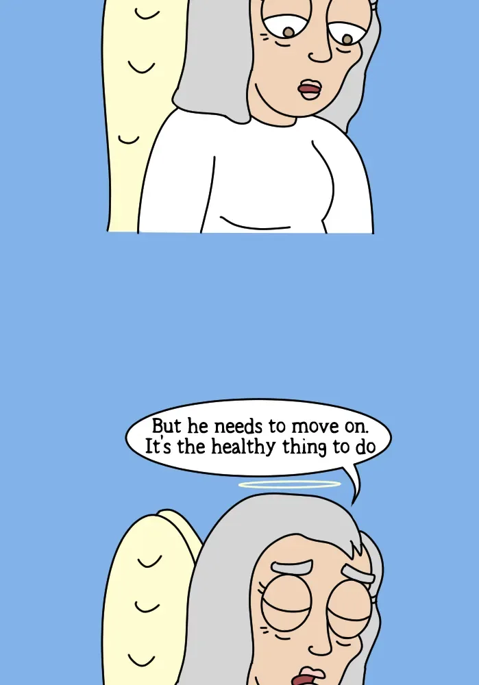 Adventures of God Chapter 351 page 5
