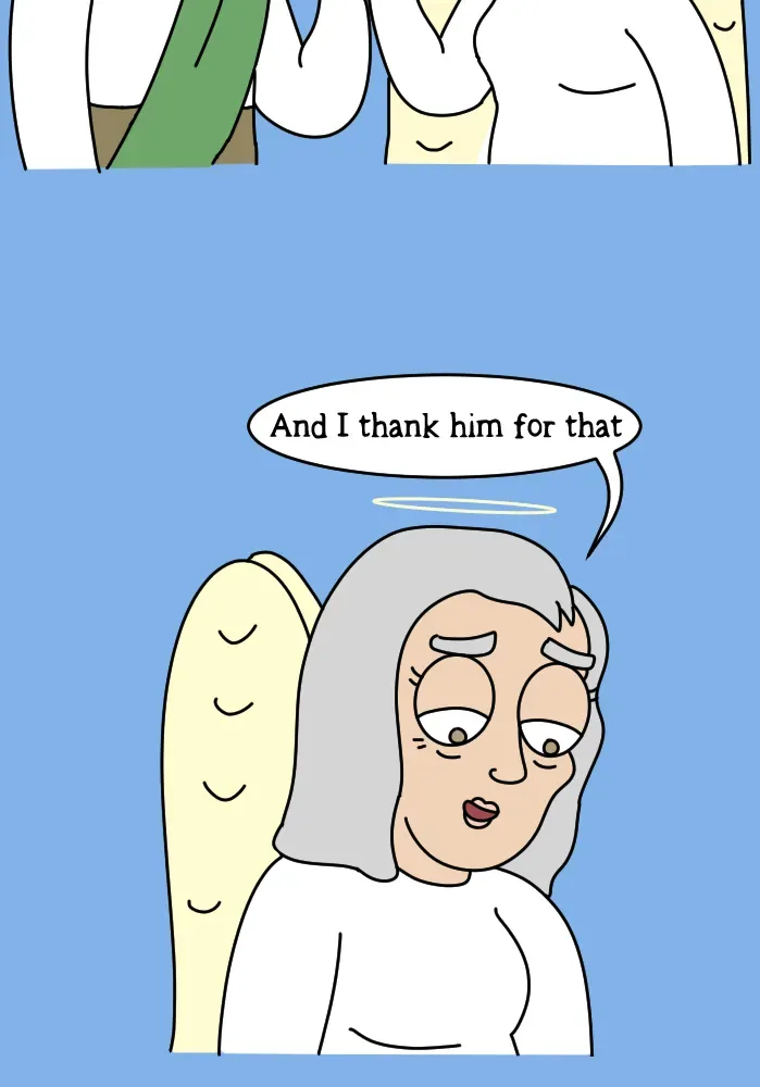 Adventures of God Chapter 351 page 13