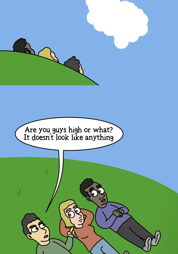 Adventures of God Chapter 352 page 3