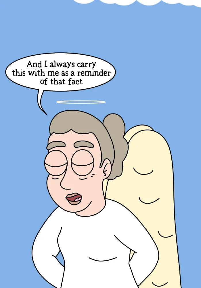 Adventures of God Chapter 352 page 7