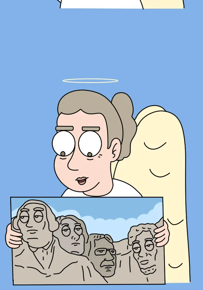 Adventures of God Chapter 352 page 8